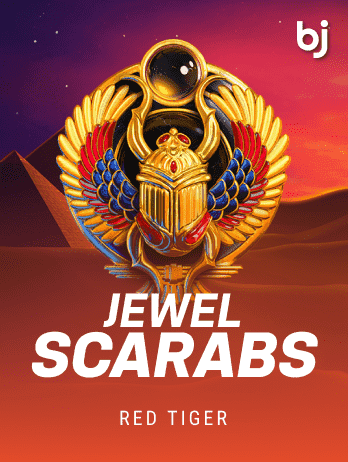 Jewel Scarabs